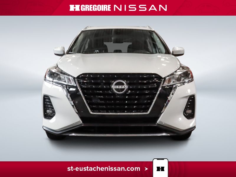 2024 Nissan Kicks