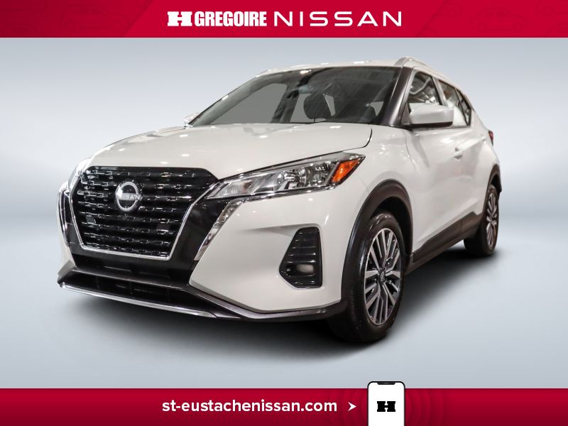 2024 Nissan Kicks