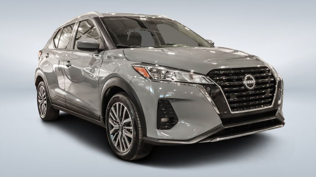 Nissan Kicks SV