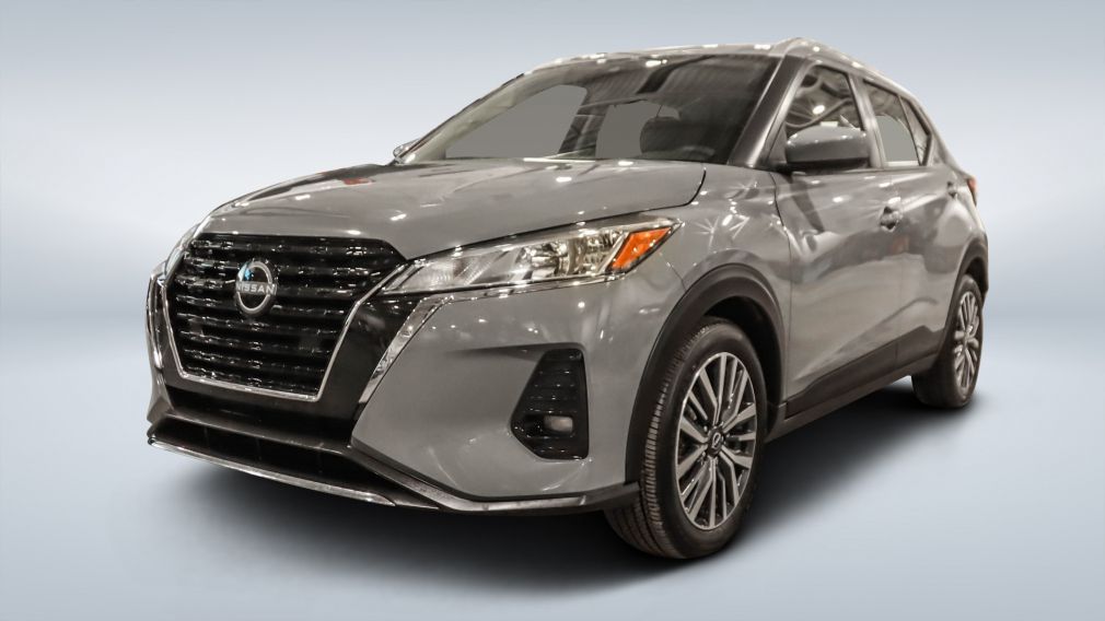 Nissan Kicks SV 2024 à vendre à Trois-Rivières - 4