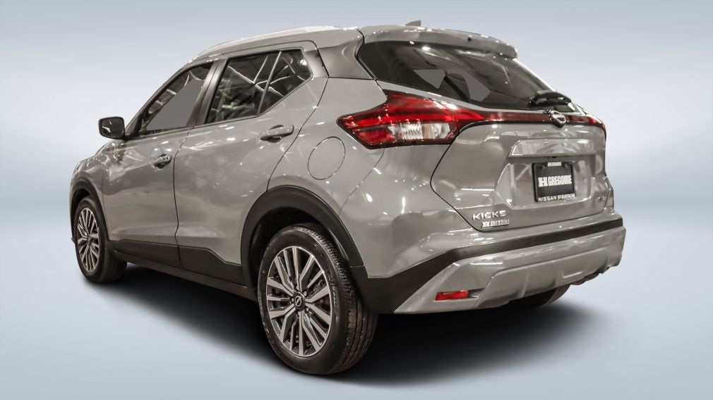 Nissan Kicks SV 2024 à vendre à Trois-Rivières - 6