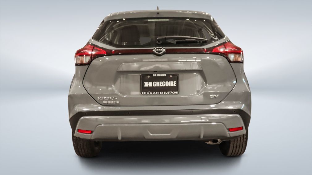 Nissan Kicks SV 2024 à vendre à Trois-Rivières - 8