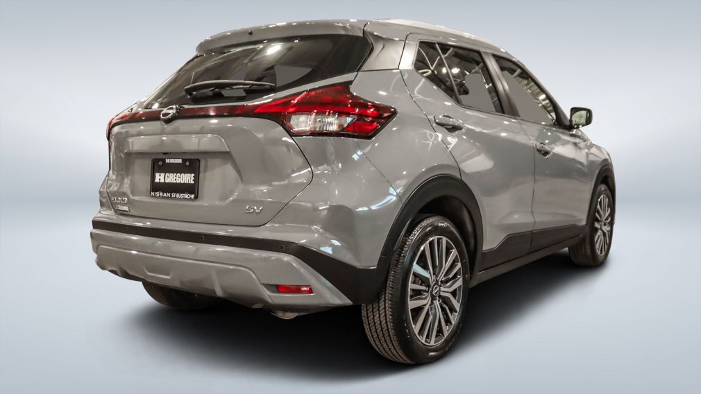 Nissan Kicks SV 2024 à vendre à Trois-Rivières - 9