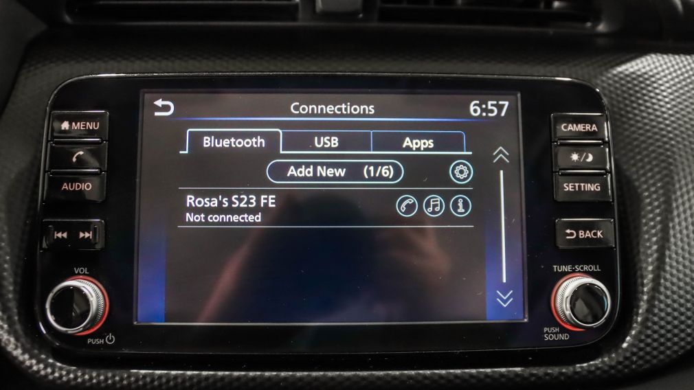 Nissan Kicks SV 2024 à vendre à Trois-Rivières - 20
