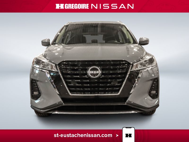 2024 Nissan Kicks