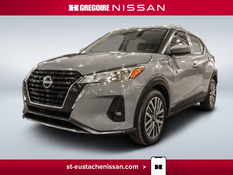 2024 Nissan Kicks