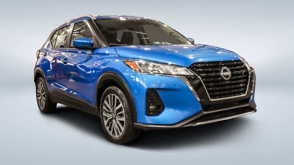 Nissan Kicks SV