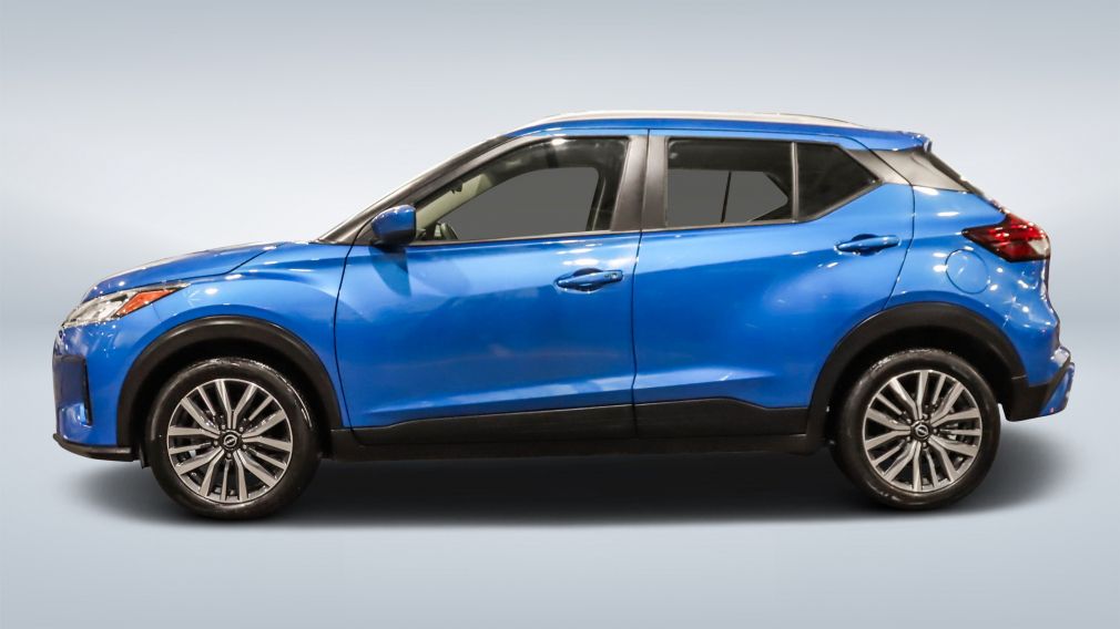 Nissan Kicks SV 2024 d&rsquo;occasion à vendre - 5