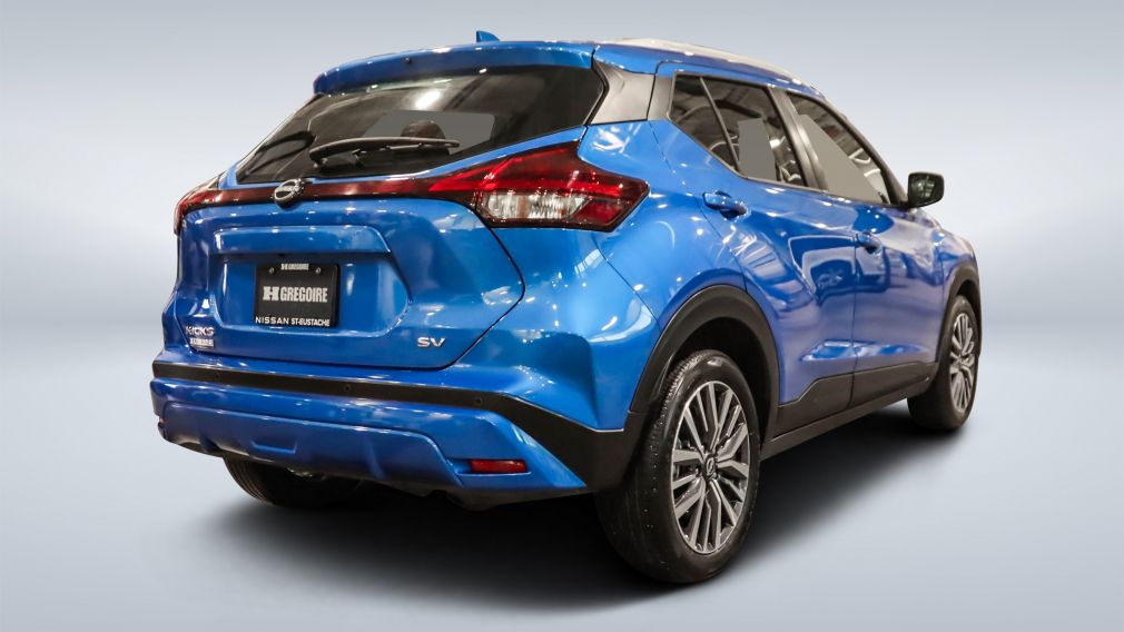 Nissan Kicks SV 2024 d&rsquo;occasion à vendre - 9