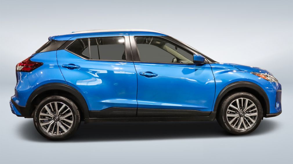 Nissan Kicks SV 2024 d&rsquo;occasion à vendre - 10