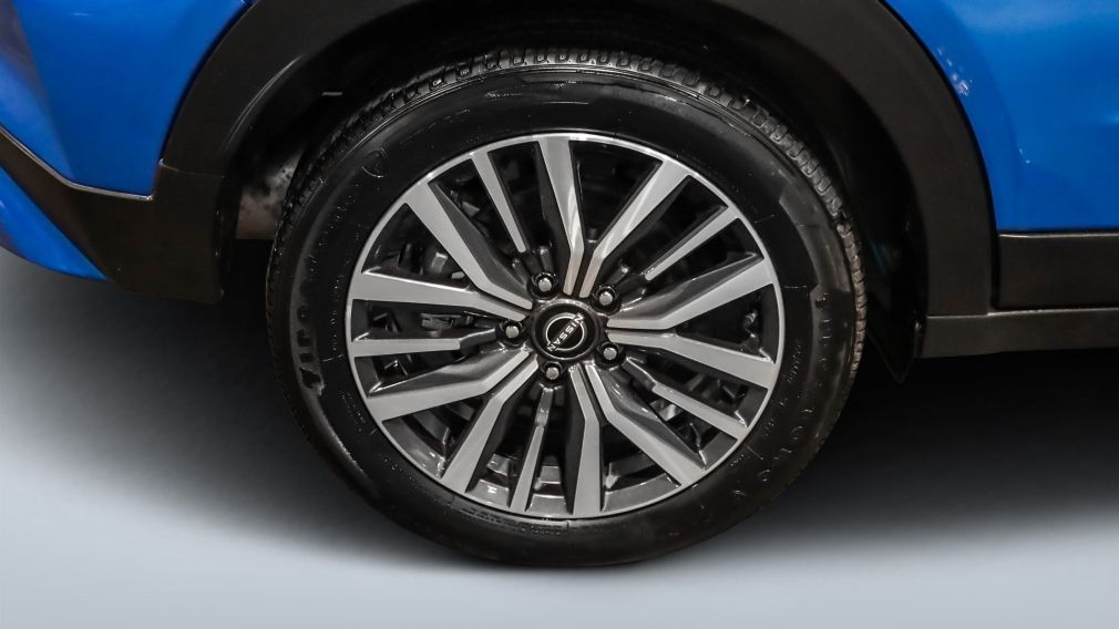 Nissan Kicks SV 2024 d&rsquo;occasion à vendre - 11