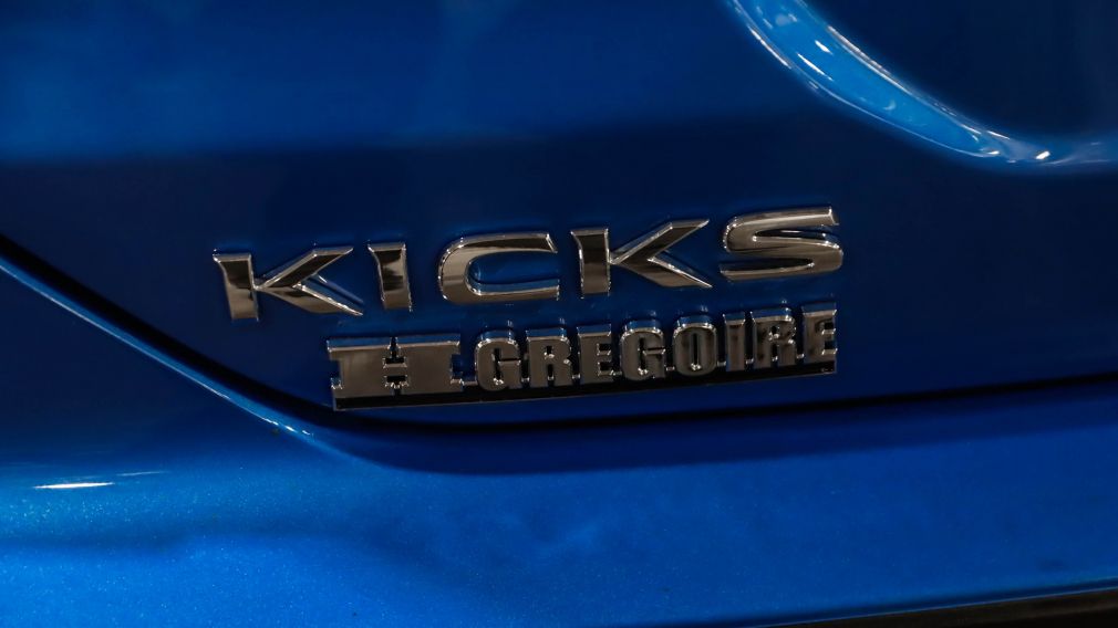 Nissan Kicks SV 2024 d&rsquo;occasion à vendre - 13