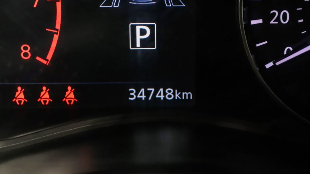 Nissan Kicks SV 2024 d&rsquo;occasion à vendre - 14