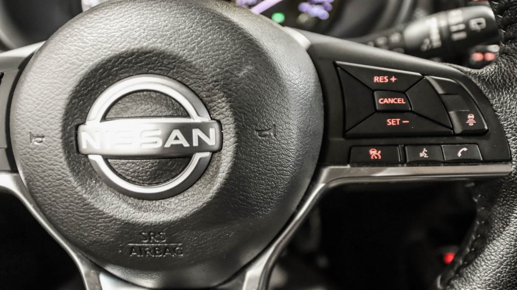 Nissan Kicks SV 2024 d&rsquo;occasion à vendre - 17