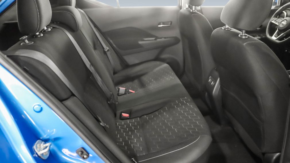 Nissan Kicks SV 2024 d&rsquo;occasion à vendre - 26