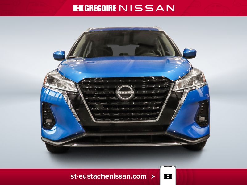 2024 Nissan Kicks
