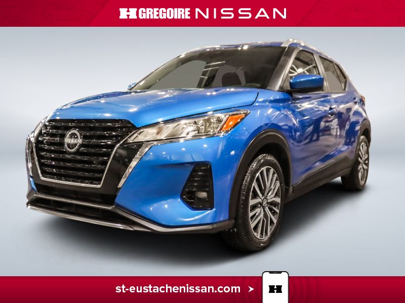 2024 Nissan Kicks
