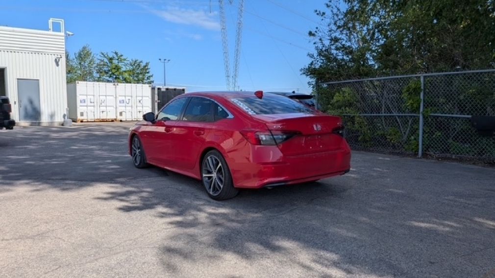 Honda Civic Touring 2024 d&rsquo;occasion à vendre - 6