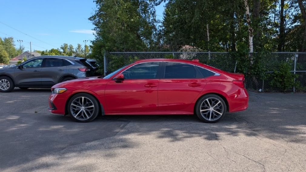 Honda Civic Touring 2024 d&rsquo;occasion à vendre - 5