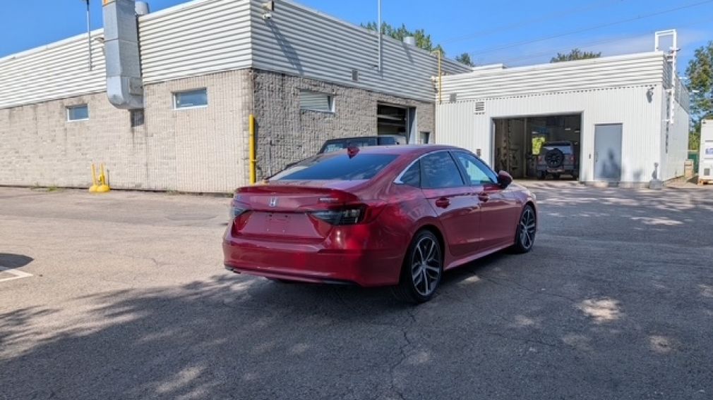 Honda Civic Touring 2024 d&rsquo;occasion à vendre - 9