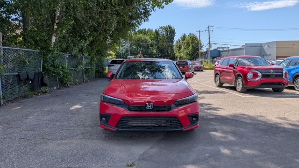 Honda Civic Touring 2024 d&rsquo;occasion à vendre - 2