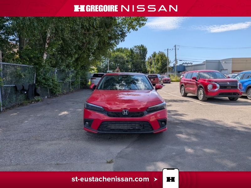 2024 Honda Civic