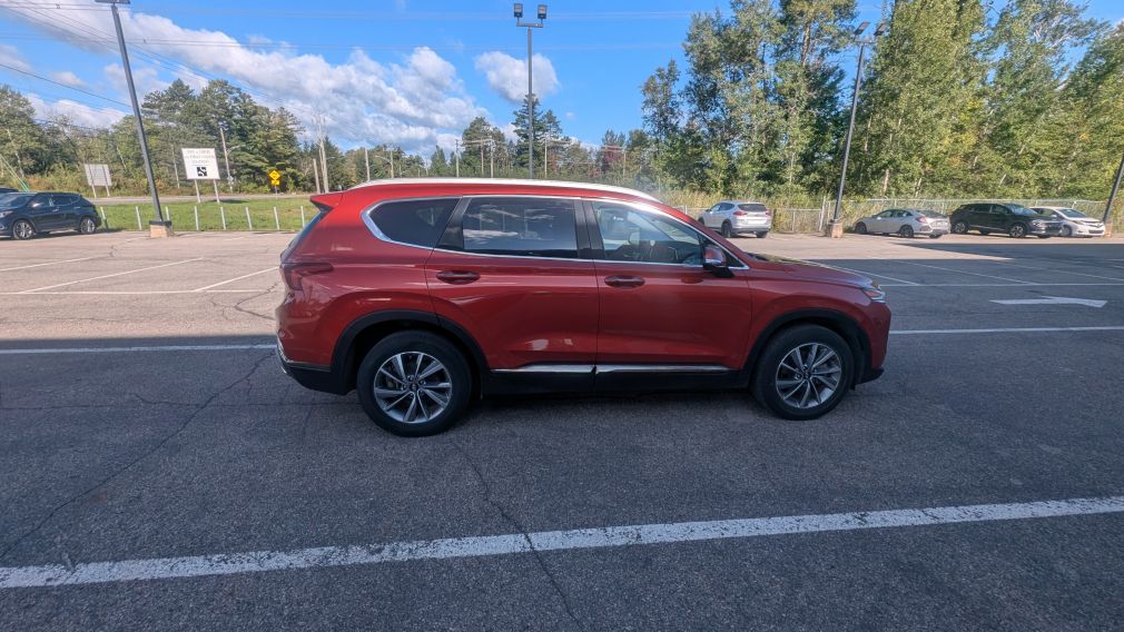 Hyundai Santa Fe Luxury 2019 d&rsquo;occasion à vendre - 10