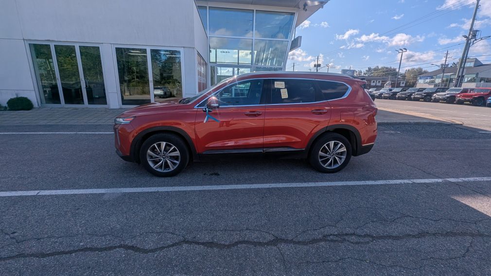 Hyundai Santa Fe Luxury 2019 d&rsquo;occasion à vendre - 5