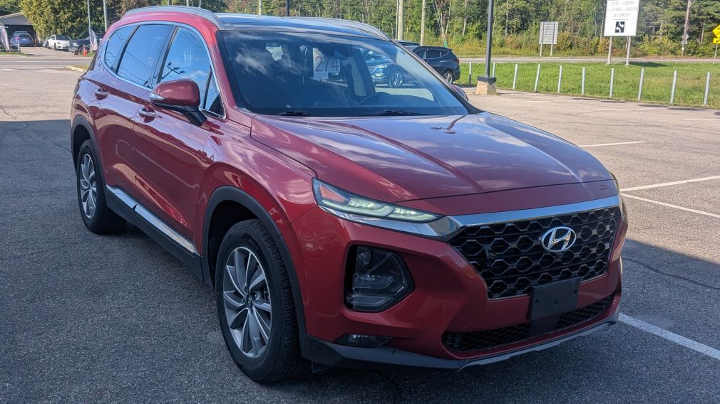 Hyundai Santa Fe Luxury