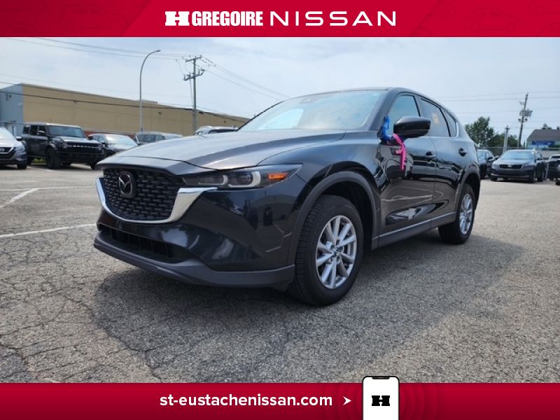 2023 Mazda CX-5