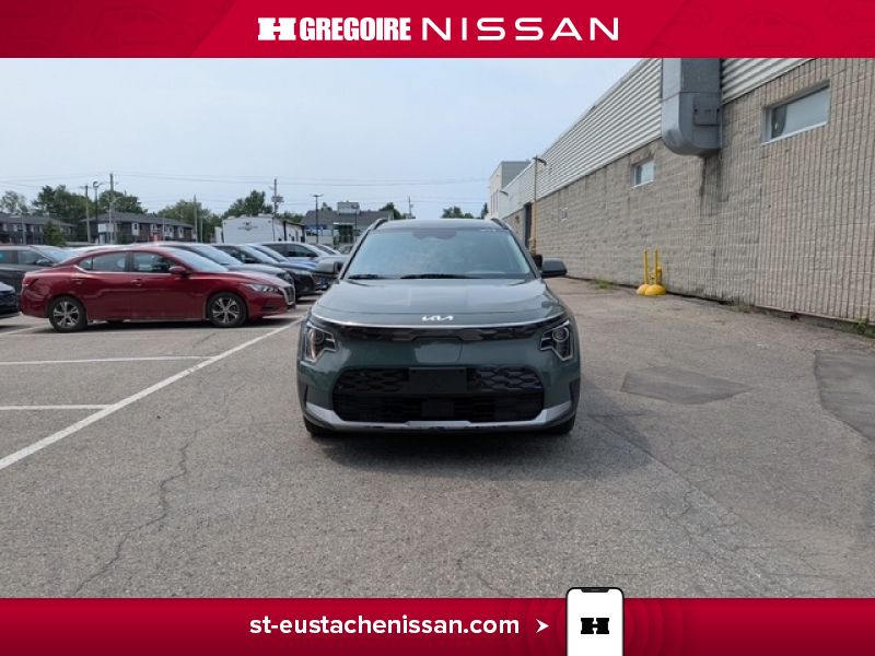2023 Kia Niro EV