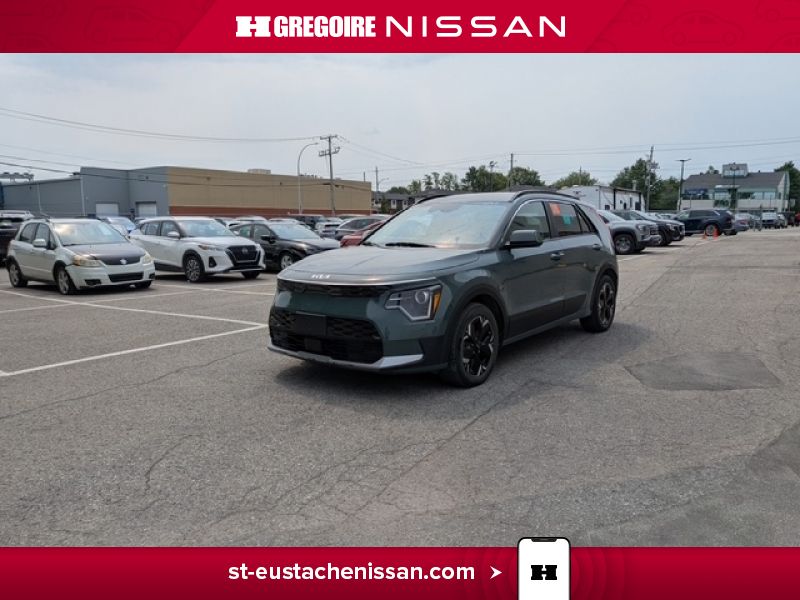 2023 Kia Niro EV