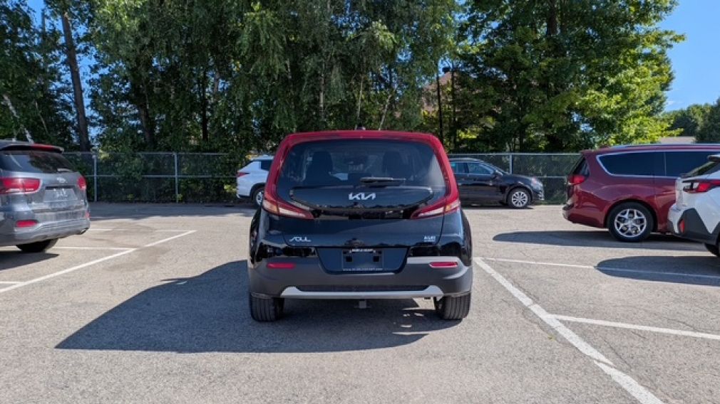 Kia Soul EX Premium 2022 d&rsquo;occasion à vendre - 8