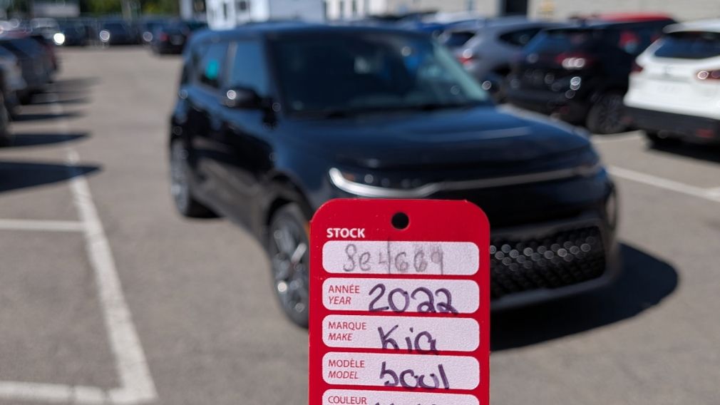 Kia Soul EX Premium 2022 d&rsquo;occasion à vendre - 11