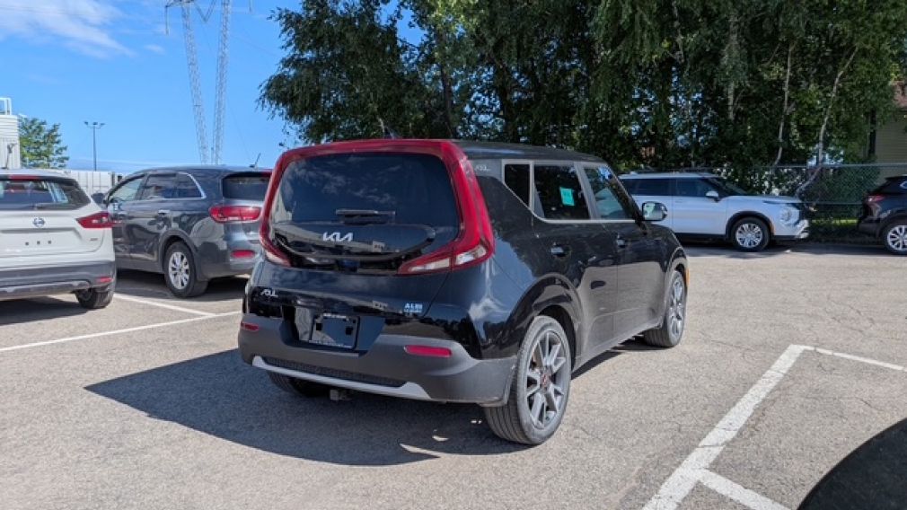 Kia Soul EX Premium 2022 d&rsquo;occasion à vendre - 9