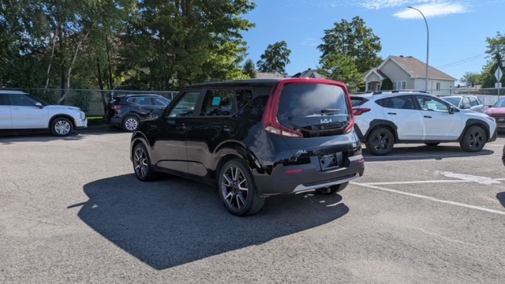 Kia Soul EX Premium 2022 d&rsquo;occasion à vendre - 6