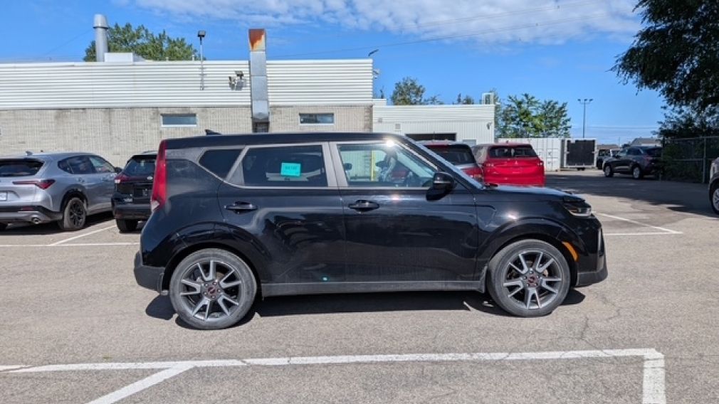 Kia Soul EX Premium 2022 d&rsquo;occasion à vendre - 10