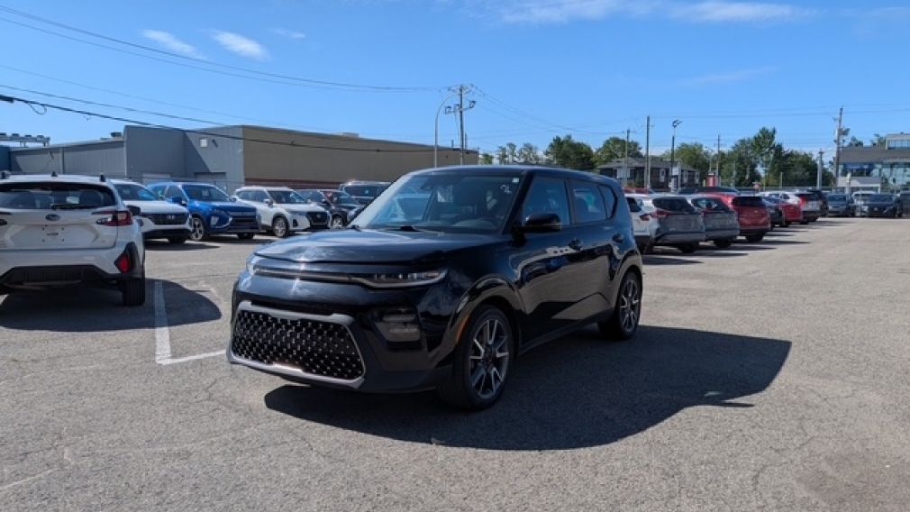 Kia Soul EX Premium 2022 d&rsquo;occasion à vendre - 4