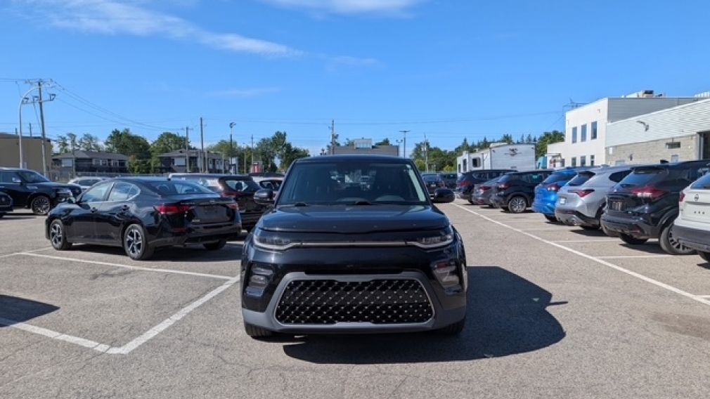 Kia Soul EX Premium 2022 d&rsquo;occasion à vendre - 2