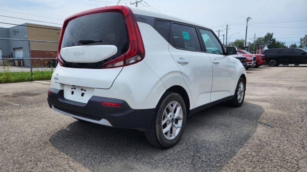 Kia Soul EX 2022 d&rsquo;occasion à vendre - 9
