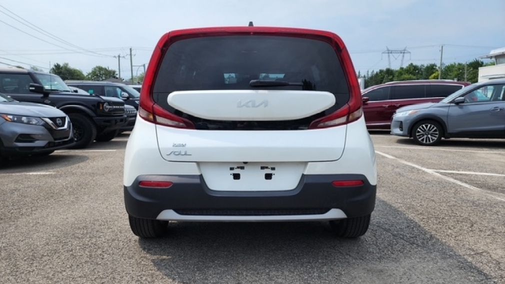 Kia Soul EX 2022 d&rsquo;occasion à vendre - 8