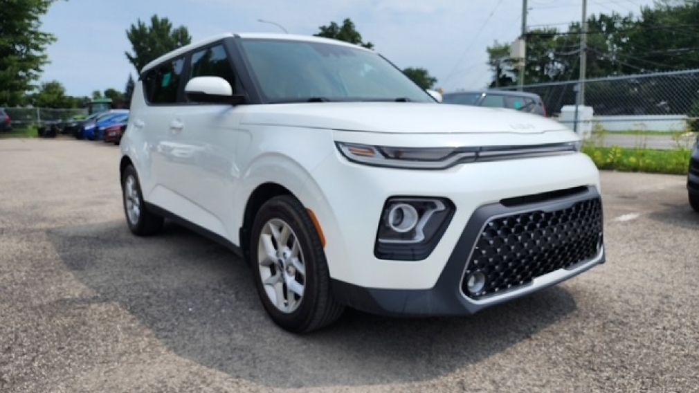 Kia Soul EX