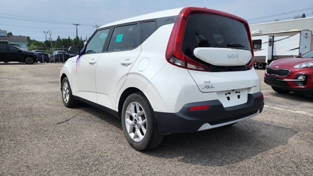 Kia Soul EX 2022 d&rsquo;occasion à vendre - 6
