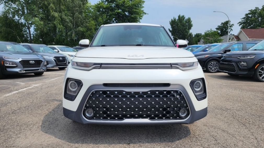 Kia Soul EX 2022 d&rsquo;occasion à vendre - 2