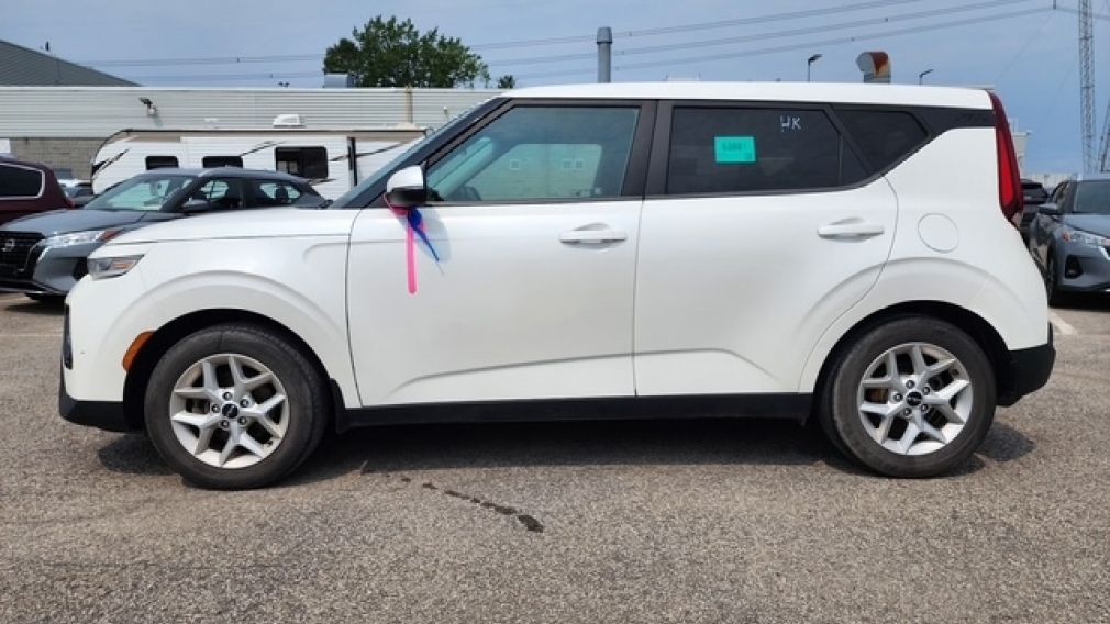 Kia Soul EX 2022 d&rsquo;occasion à vendre - 5