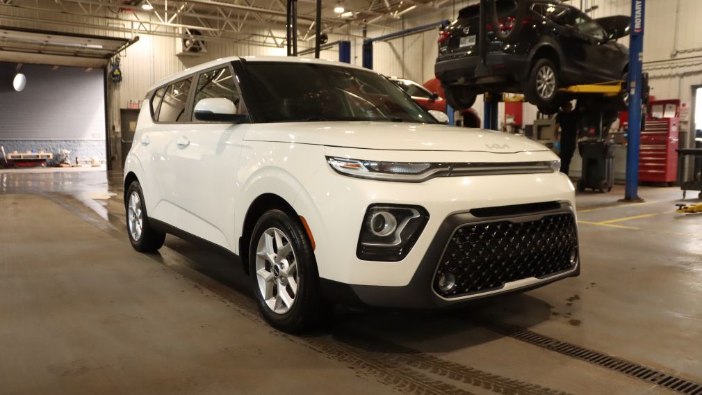 Kia Soul EX 2022 à vendre à Trois-Rivières - 1