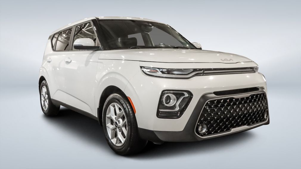Kia Soul EX