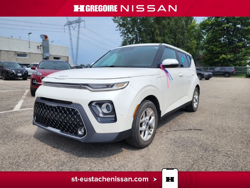 2022 Kia Soul