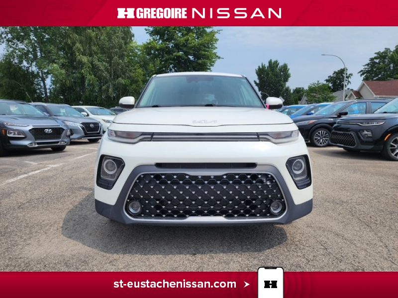 2022 Kia Soul