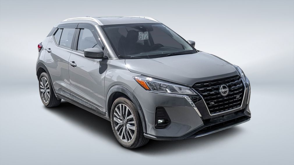 Nissan Kicks SV